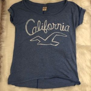 Hollister T-shirt Xs